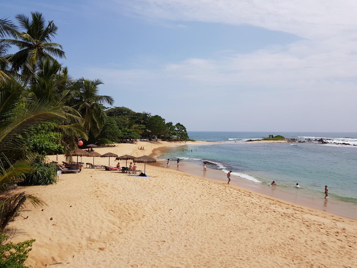 Tangalle Bay Cottages Экстерьер фото